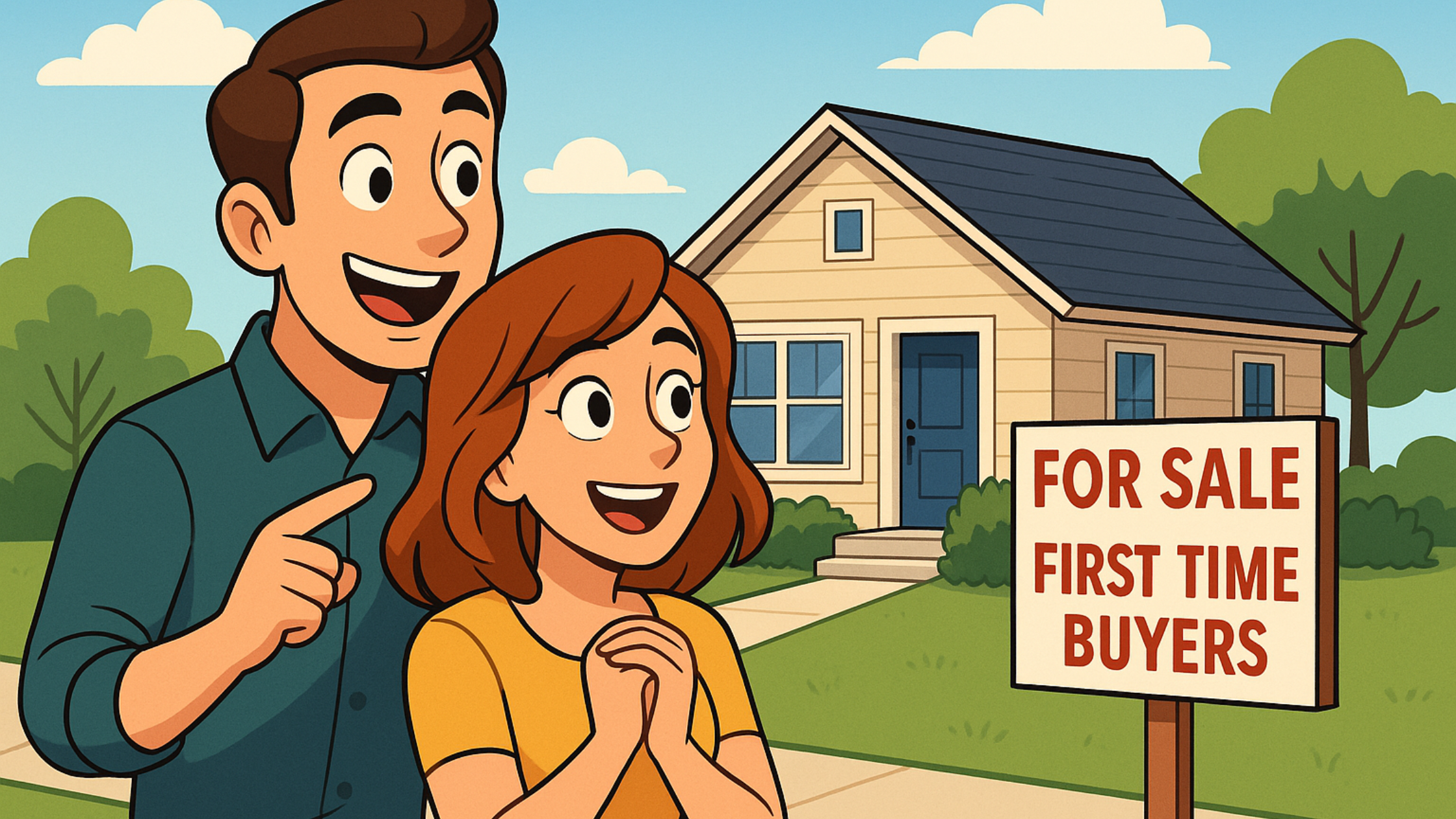 first time buyer