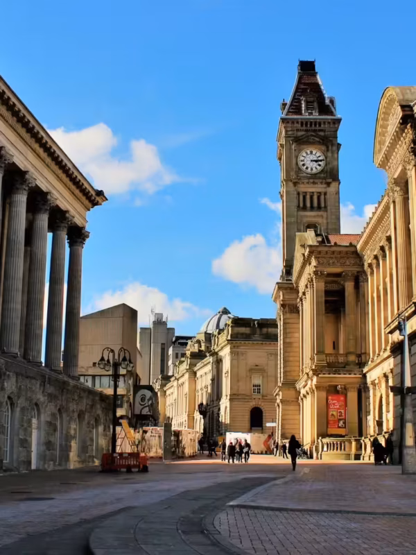 birmingham city centre