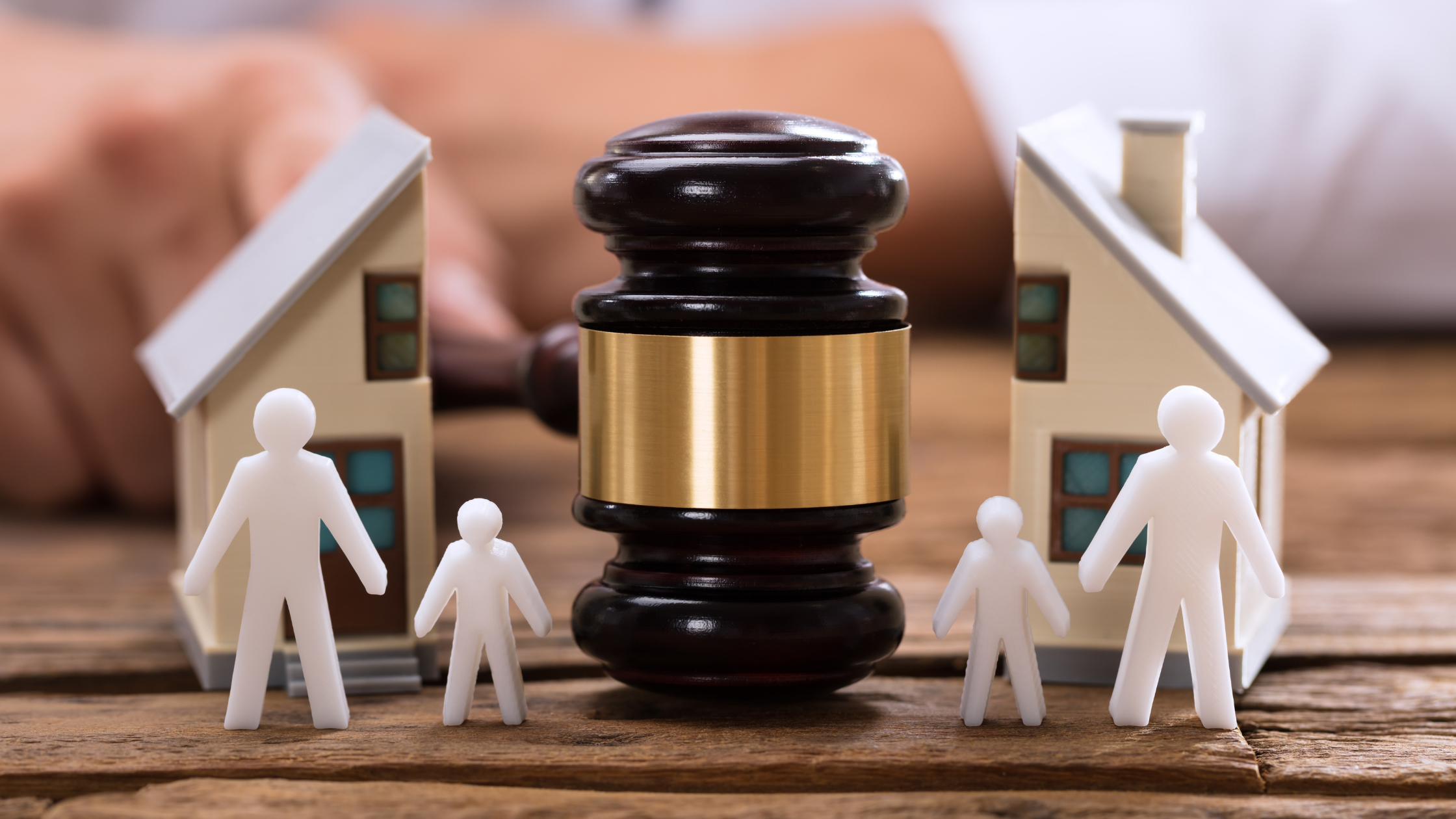 divorce or separation